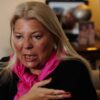 Jorge Rial cruzó a Carrió