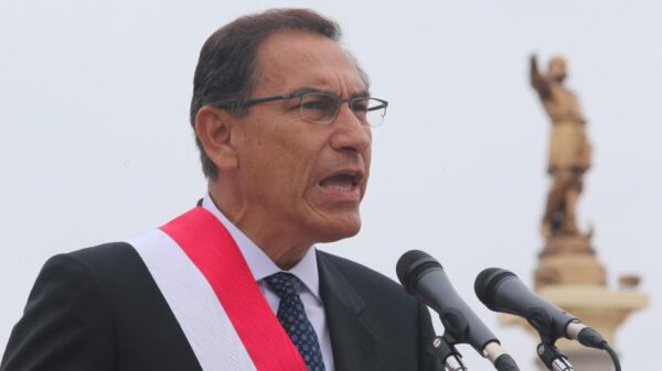 Presidente Vizcarra 