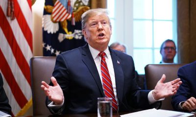 Trump mientre sobre vacunas