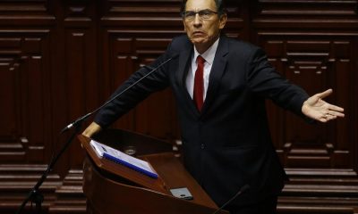 86% de peruanos desaprueba la gestión de Vizcarra