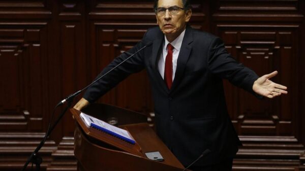86% de peruanos desaprueba la gestión de Vizcarra