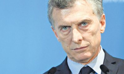 Descubre a Macri armando un juzgado para condenar a Cristina