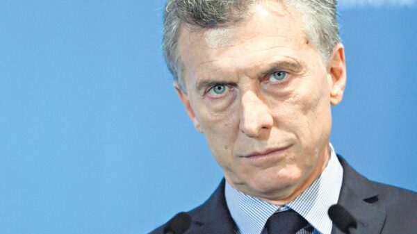 Descubre a Macri armando un juzgado para condenar a Cristina