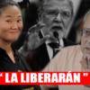 liberer a Keiko Fujimori