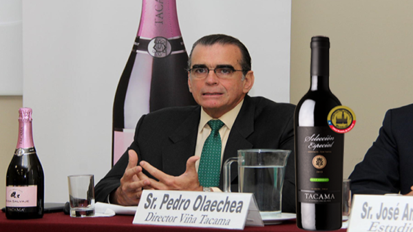 Boicot a Pedro Olaechea