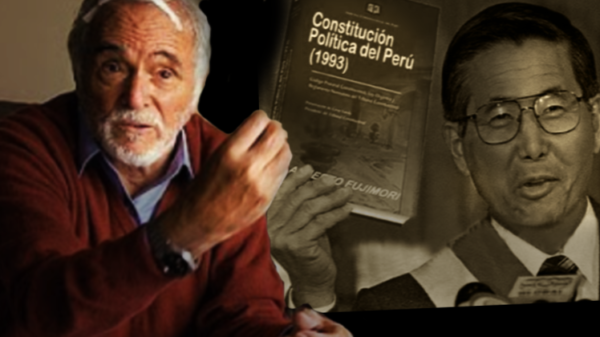 Ricardo Napuí. Exconstiyente (1979). Composición Ecos Latinos