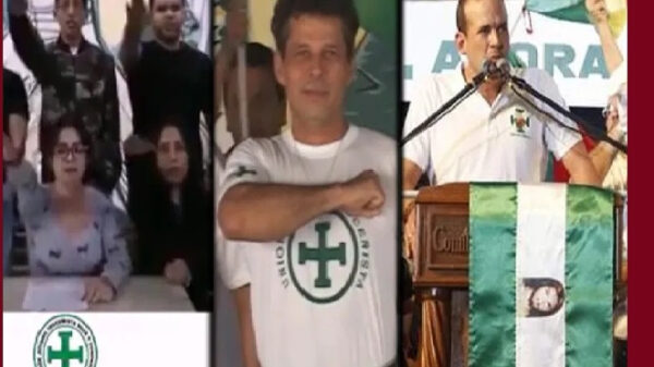 el fascista camacho