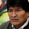 Renunció Evo Morales