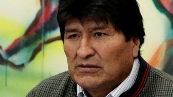 Renunció Evo Morales
