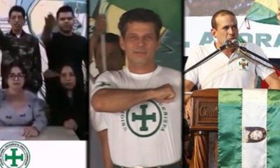 la derecha boliviana