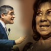Martha Chávez arremetió
