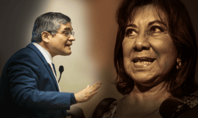 Martha Chávez arremetió
