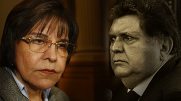 corupcion en el gobierno de García