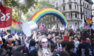Marcah del Orgullo en Buenos Aires