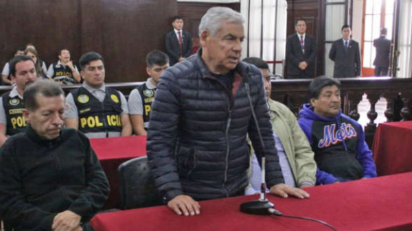 Poder Judicial dispone que César Villanueva sea internado en un penal tras haber sido dado de alta