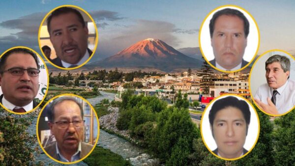ALCALDE DE AREQUIPA