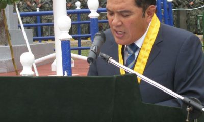 Exalcalde de Chorrillos, Augusto Miyashiro, fue incluido en lista de los más buscados del Mininter
