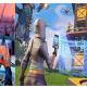 Niños usan tarjeta de su tío en FORTNITE