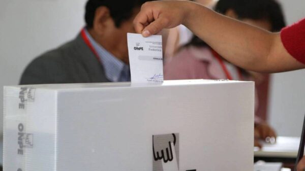Cómo votar en las elecciones del Perú 2020