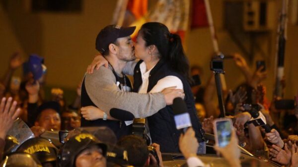 pericia al patrimonio de keiko fujimori y mark vito