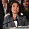 Acusación en contra de keiko fujimori