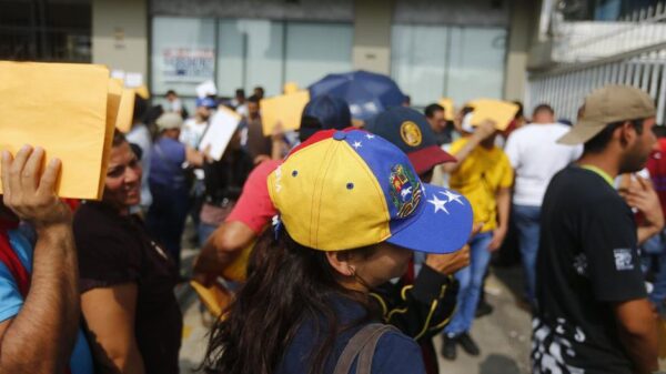Venezolanos buscan desestabilizar al Perú