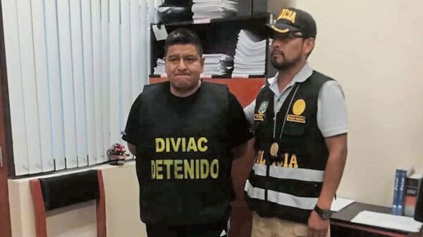 Funcionarios de Arequipa