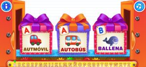 Esta es la Aplicación