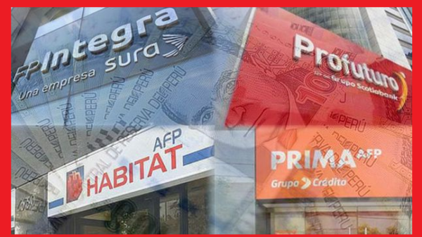 AFP: LEY DEL 25%
