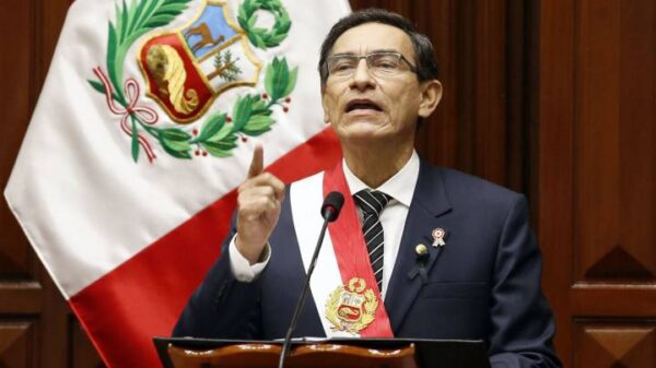 palabras mas repetidas de Vizcarra