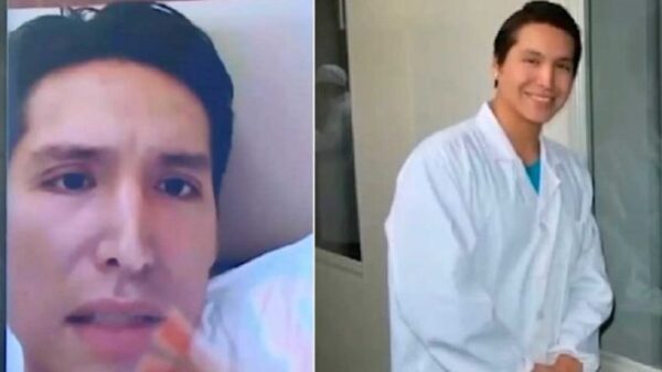 Científico farsante pidió disculpas