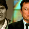 Elon Musk sobre el golpe del Litio en Bolivia