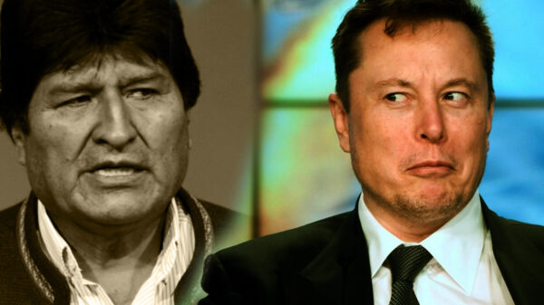 Elon Musk sobre el golpe del Litio en Bolivia