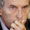 Ex espía le quita la careta a Macri