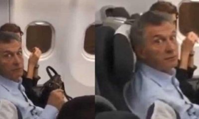 piden la captura internacional de Macri