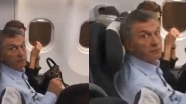 piden la captura internacional de Macri