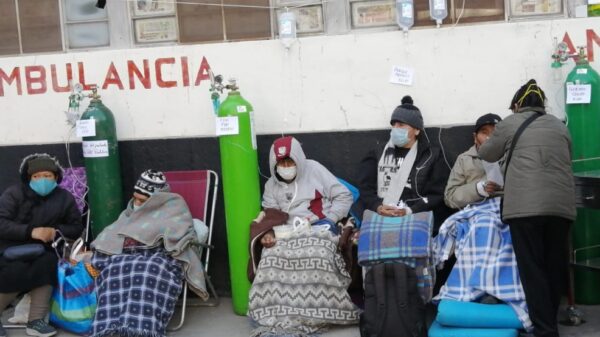 La peor pesadilla de Arequipa