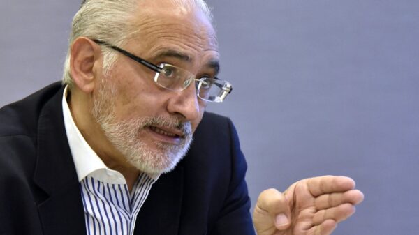 Mesa declaró en contra de Morales