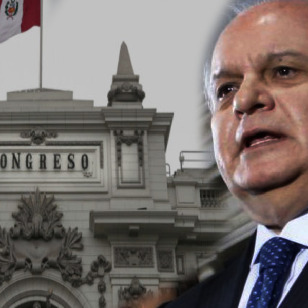 Congreso niega voto de confianza