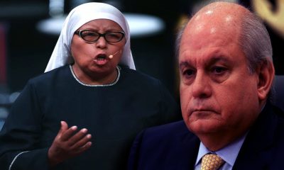 congresista María Céspedes le cantó las cuarenta a Cateriano
