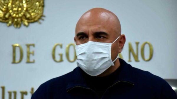 Gobierno de facto culpa al MAS