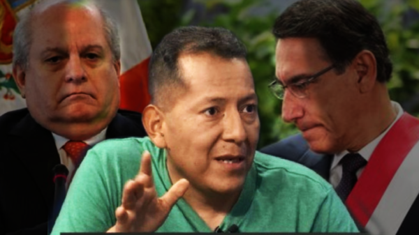 Vizcarra está al borde de la ingobernabilidad