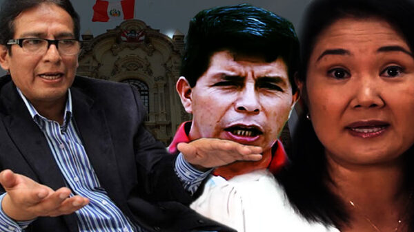 keiko narco estado