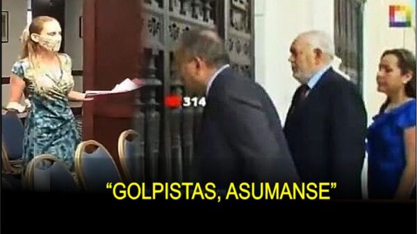 Francesca Emanuele en la oea