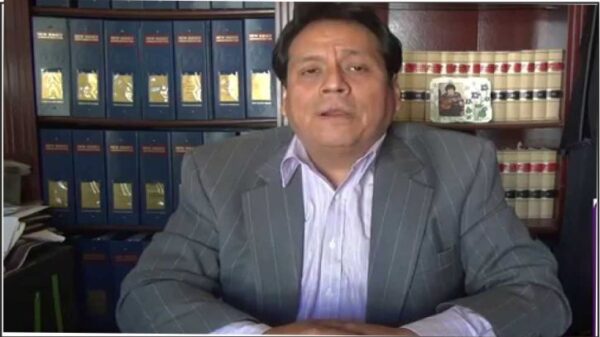 Falleció Angel Berrocal