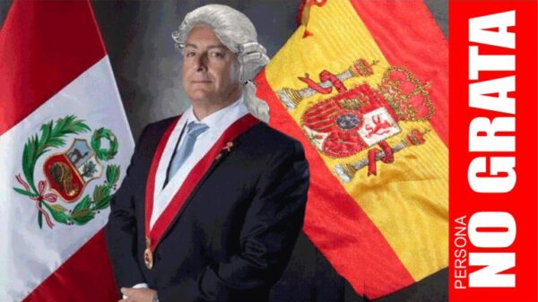 Congresista Juan Carlos Lizarzaburu