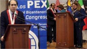 Congresista Jorge Zeballos