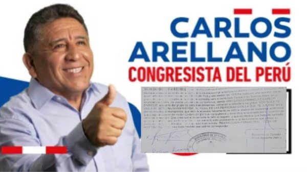 carlos arellano excandidato