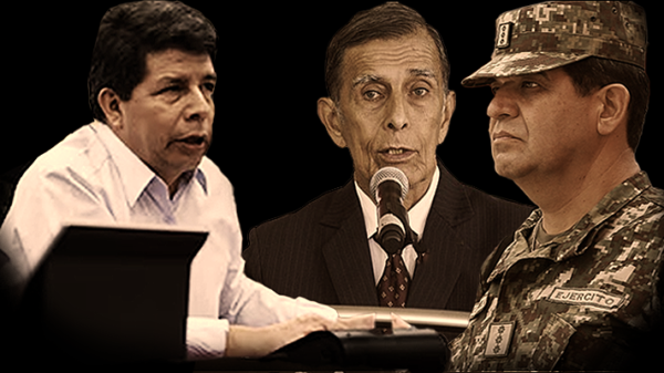 gneral gomez de la torre jucioi a pedro castillo