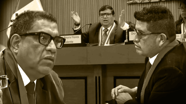 pedro castillo jucio oral
